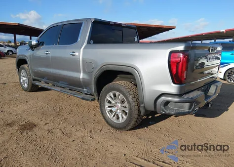 2021 GMC Sierra 1500 4Wd Short Box Denali z USA, uszkodzony, nr VIN 1GTU9FET1MZ403953